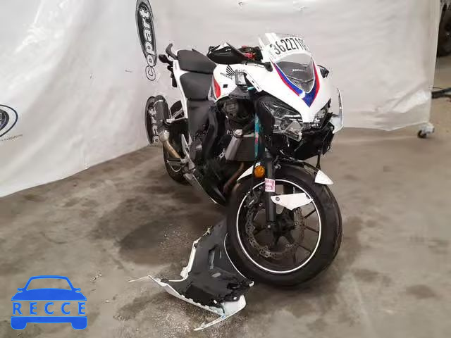 2013 HONDA CBR500 R MLHPC4413D5000497 image 0