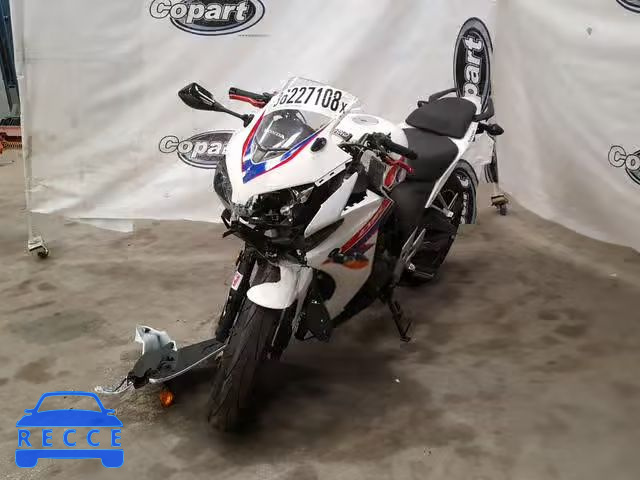 2013 HONDA CBR500 R MLHPC4413D5000497 Bild 1