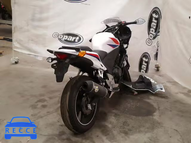 2013 HONDA CBR500 R MLHPC4413D5000497 Bild 3