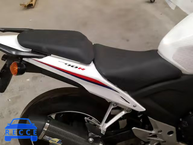 2013 HONDA CBR500 R MLHPC4413D5000497 зображення 5