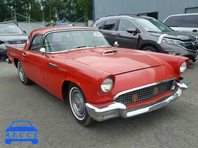 1957 FORD TBIRD D7FH105375 image 0
