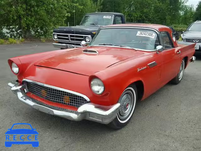 1957 FORD TBIRD D7FH105375 image 1