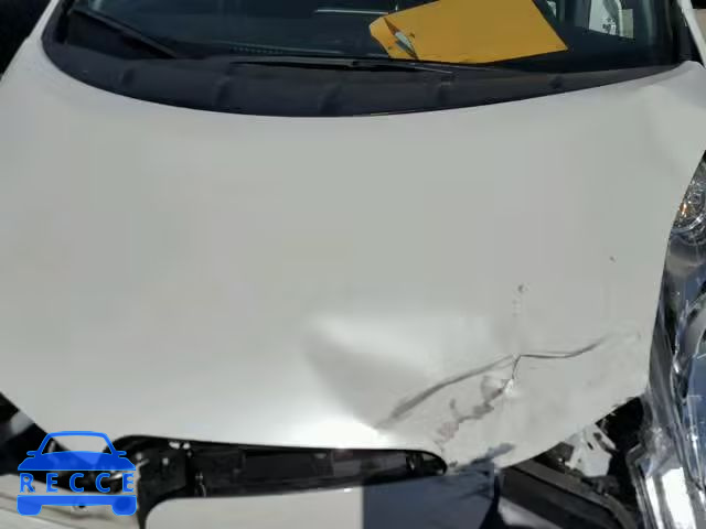 2016 NISSAN LEAF S 1N4AZ0CP0GC307038 зображення 6