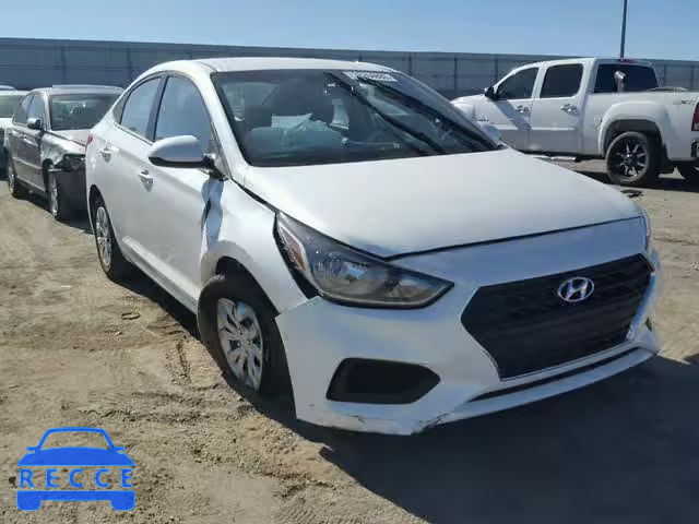 2018 HYUNDAI ACCENT SEL 3KPC24A38JE018830 image 0