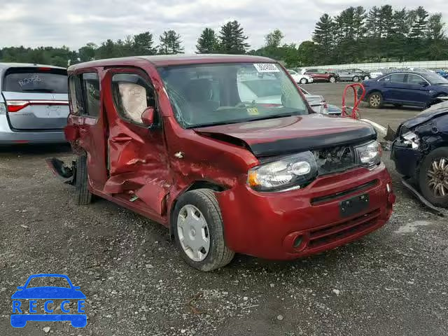 2014 NISSAN CUBE S JN8AZ2KR3ET351495 image 0