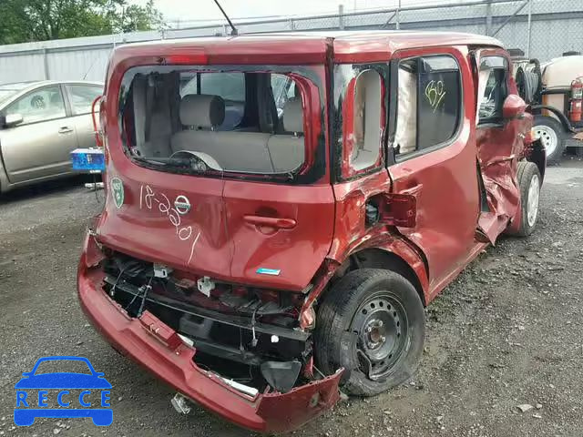 2014 NISSAN CUBE S JN8AZ2KR3ET351495 image 3