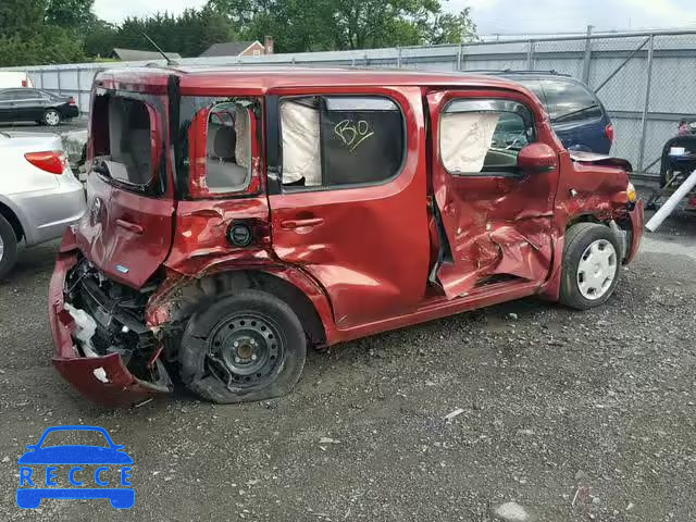 2014 NISSAN CUBE S JN8AZ2KR3ET351495 image 8