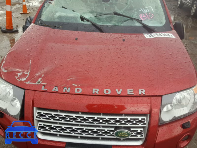 2009 LAND ROVER LR2 HSE SALFR24N69H146556 image 6