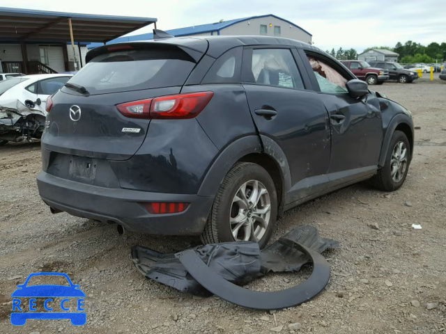 2017 MAZDA CX-3 SPORT JM1DKFB71H0171621 Bild 3