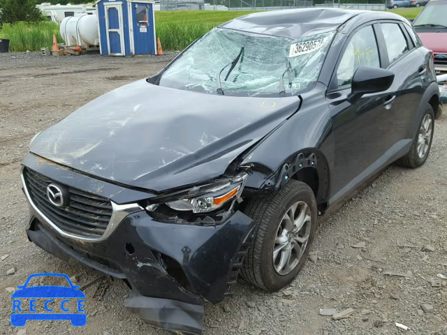 2017 MAZDA CX-3 SPORT JM1DKFB71H0171621 зображення 8