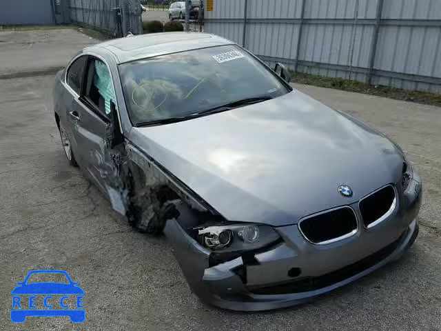 2012 BMW 335 XI WBAKF9C51CE859377 зображення 0