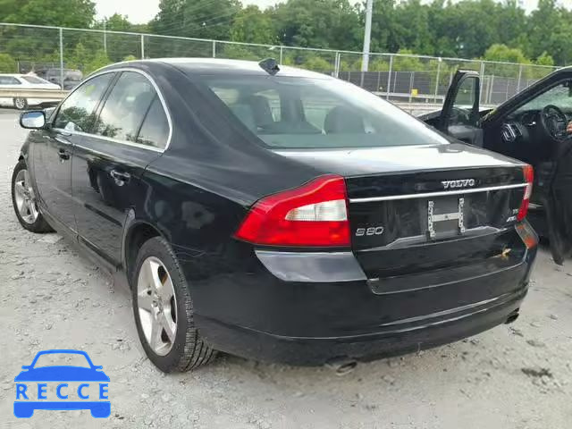 2008 VOLVO S80 T6 TUR YV1AH992581082779 image 2