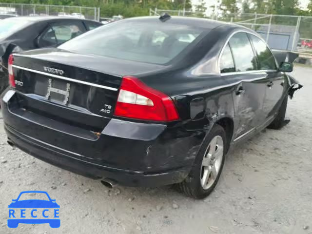 2008 VOLVO S80 T6 TUR YV1AH992581082779 image 3