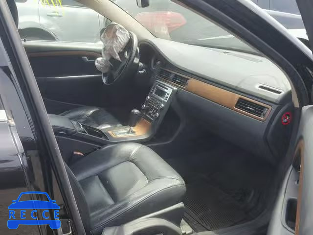 2008 VOLVO S80 T6 TUR YV1AH992581082779 image 4