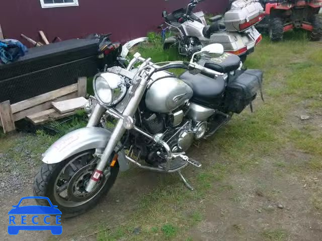 2007 YAMAHA XV1700 A JYAVP17E77A027592 image 1