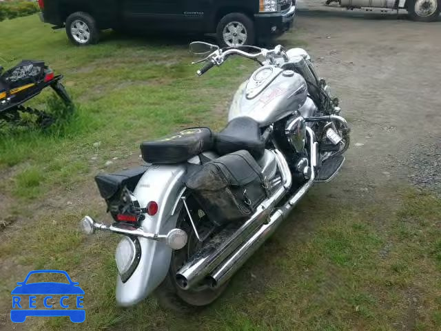 2007 YAMAHA XV1700 A JYAVP17E77A027592 Bild 3