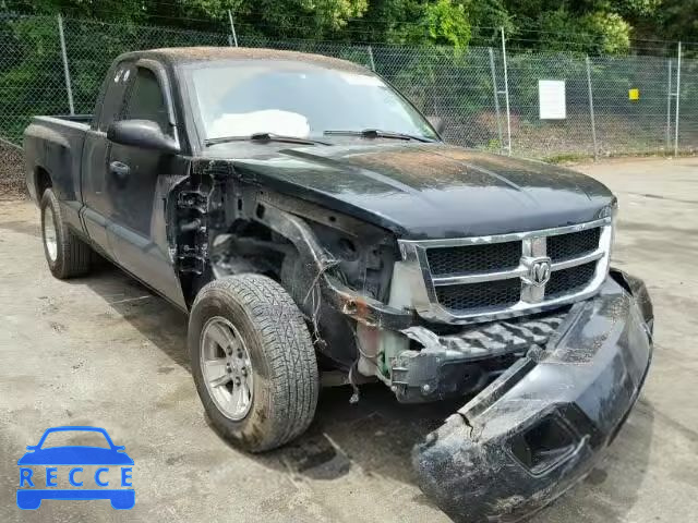 2008 DODGE DAKOTA SLT 1D7HE42K28S619277 image 0