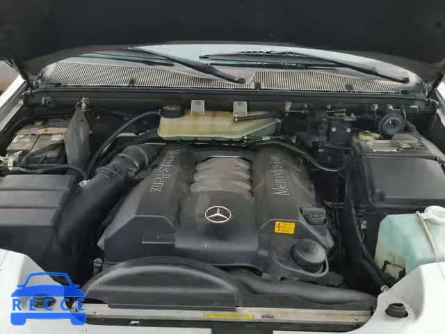 2001 MERCEDES-BENZ ML 430 4JGAB72E41A230437 Bild 6