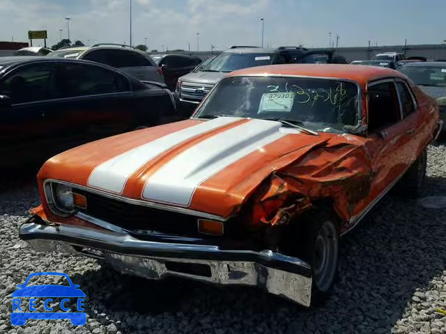 1973 CHEVROLET NOVA 1Y27H3W225574 Bild 1