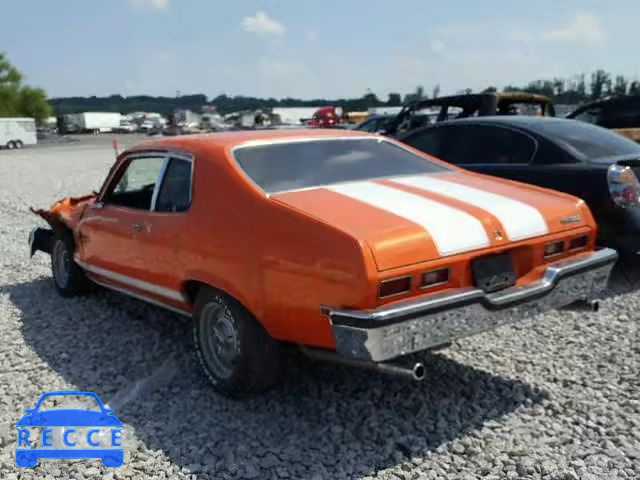 1973 CHEVROLET NOVA 1Y27H3W225574 Bild 2