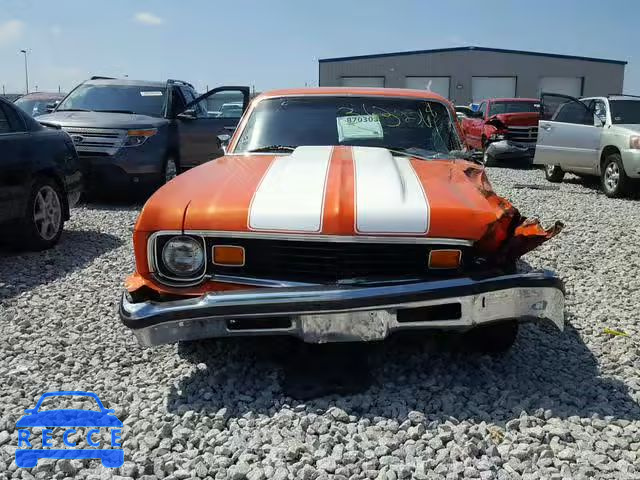 1973 CHEVROLET NOVA 1Y27H3W225574 Bild 6