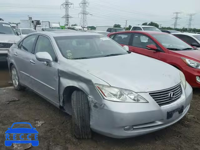 2007 LEXUS ES350 JTHBJ46G172050081 image 0