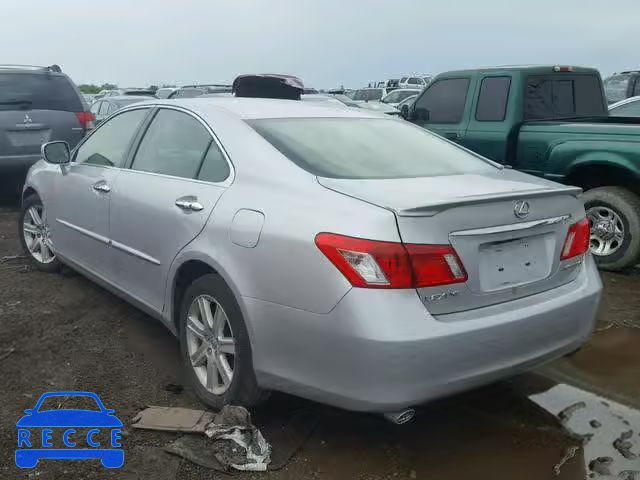 2007 LEXUS ES350 JTHBJ46G172050081 image 2