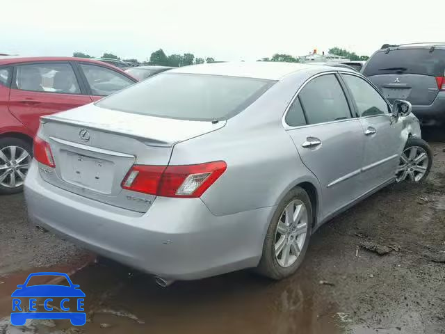 2007 LEXUS ES350 JTHBJ46G172050081 image 3