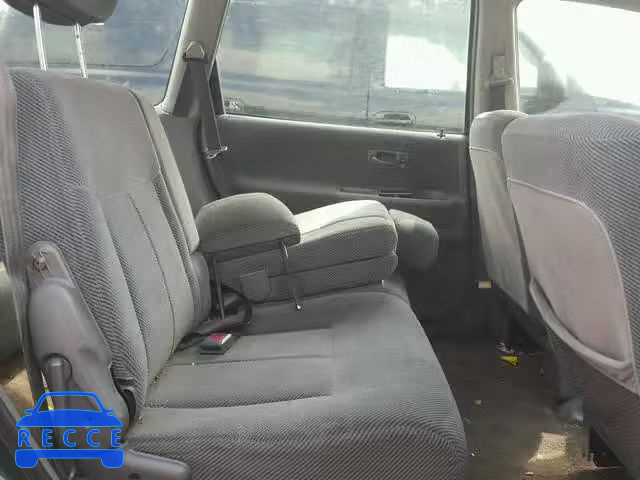 1999 ISUZU OASIS S JR2RJ2867XC000489 Bild 5