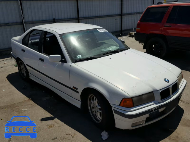 1996 BMW 328 I AUTO WBACD4323TAV43604 image 0