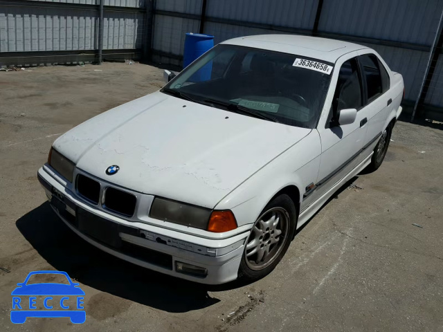 1996 BMW 328 I AUTO WBACD4323TAV43604 image 1