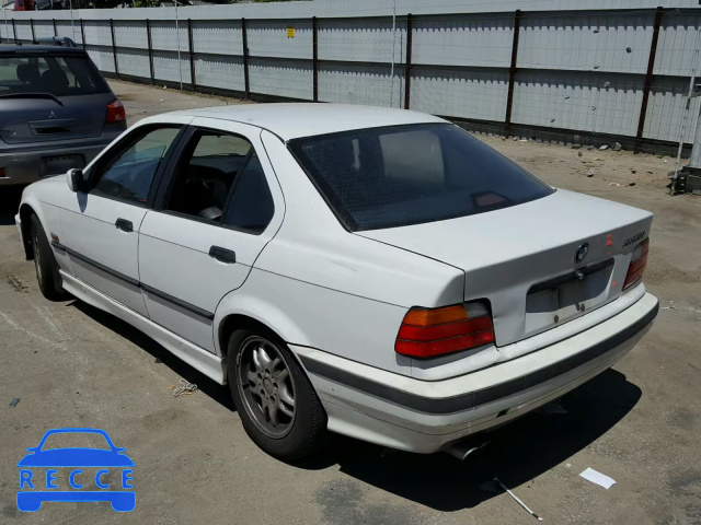 1996 BMW 328 I AUTO WBACD4323TAV43604 image 2