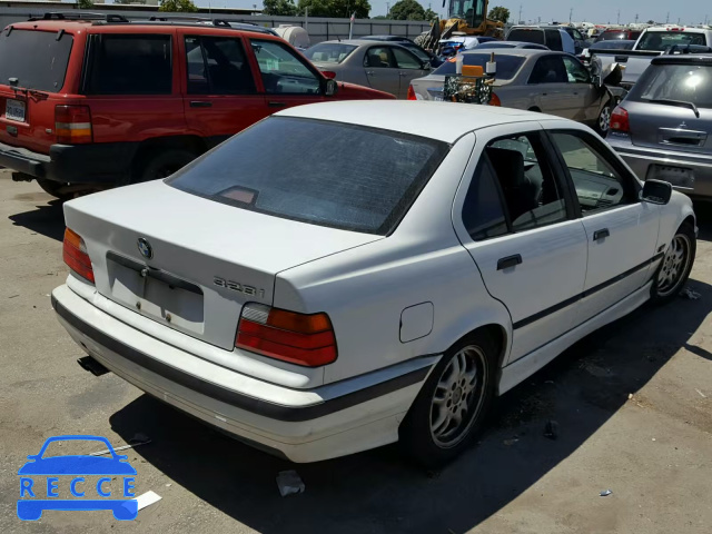 1996 BMW 328 I AUTO WBACD4323TAV43604 image 3