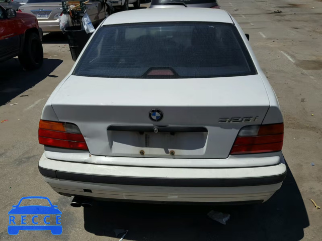 1996 BMW 328 I AUTO WBACD4323TAV43604 image 8