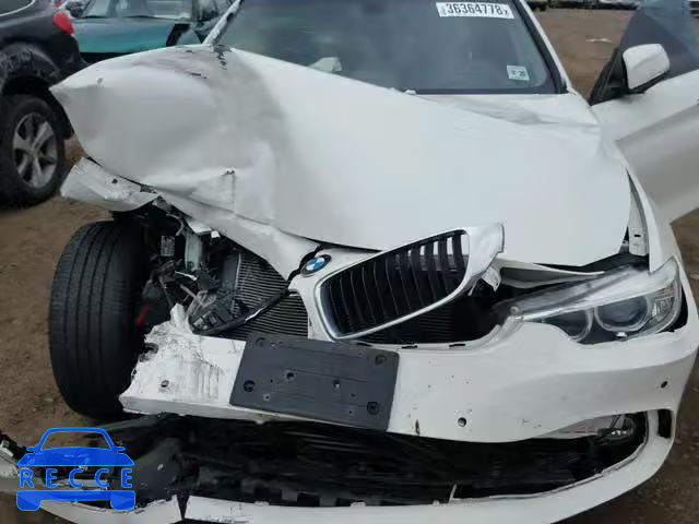 2015 BMW 428 XI WBA4A7C56FD414901 зображення 6