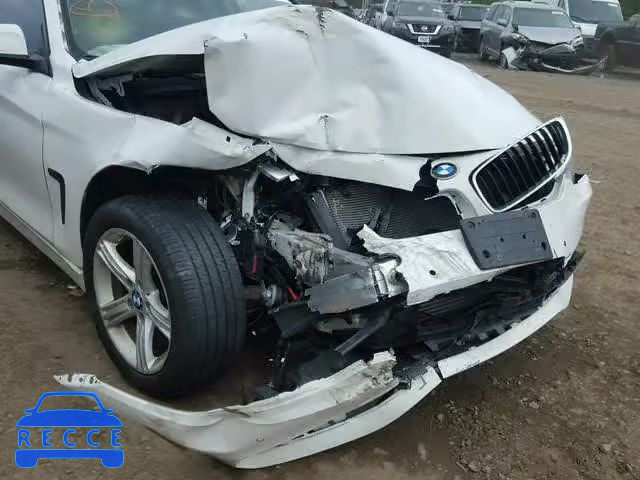 2015 BMW 428 XI WBA4A7C56FD414901 Bild 8