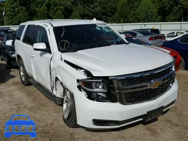 2016 CHEVROLET TAHOE SPEC 1GNSKFKC8GR277179 image 0