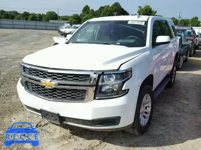 2016 CHEVROLET TAHOE SPEC 1GNSKFKC8GR277179 Bild 1