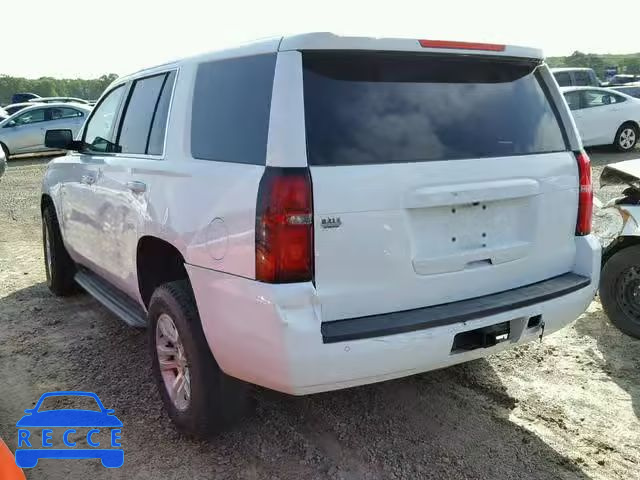 2016 CHEVROLET TAHOE SPEC 1GNSKFKC8GR277179 Bild 2