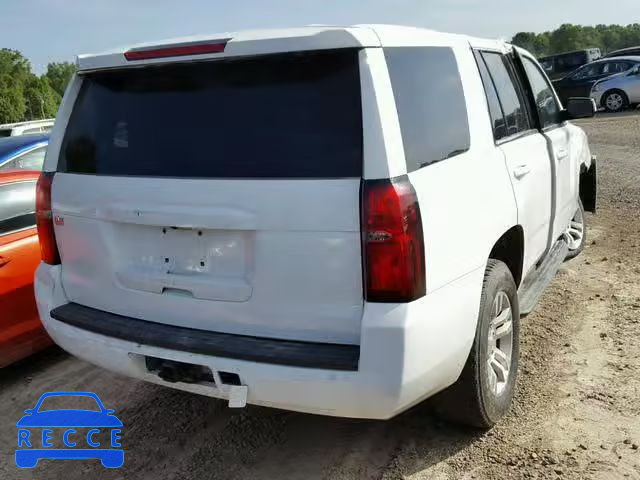 2016 CHEVROLET TAHOE SPEC 1GNSKFKC8GR277179 Bild 3