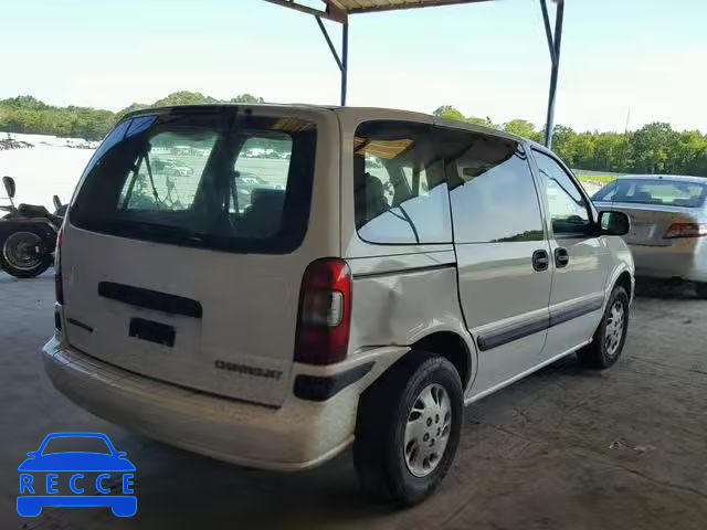 2002 CHEVROLET VENTURE EC 1GNDU23E02D151836 image 3