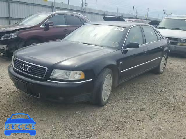 2000 AUDI A8 QUATTRO WAUFL54D5YN012653 image 1