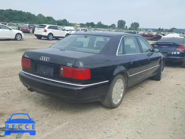 2000 AUDI A8 QUATTRO WAUFL54D5YN012653 image 3