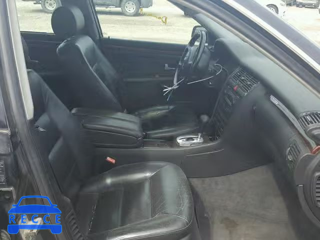 2000 AUDI A8 QUATTRO WAUFL54D5YN012653 image 4