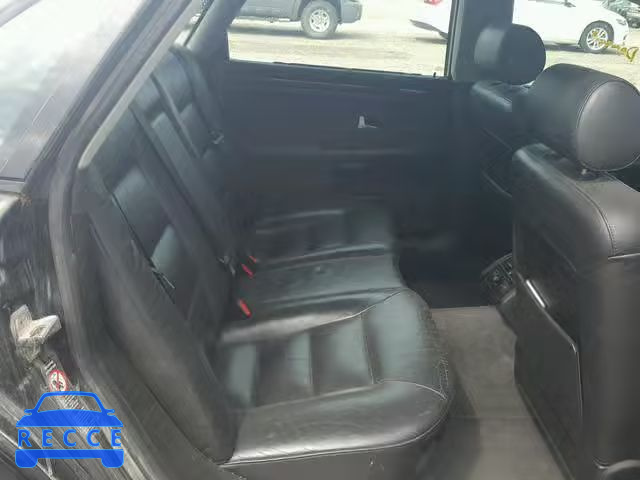 2000 AUDI A8 QUATTRO WAUFL54D5YN012653 image 5