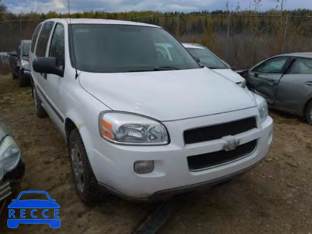 2008 CHEVROLET UPLANDER I 1GBDV13W18D185421 Bild 0