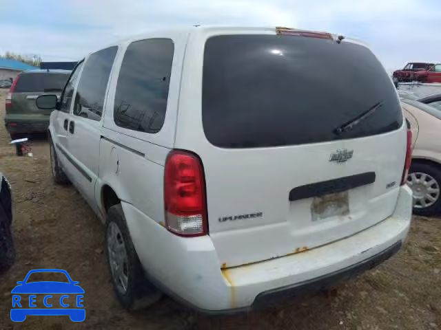 2008 CHEVROLET UPLANDER I 1GBDV13W18D185421 зображення 2