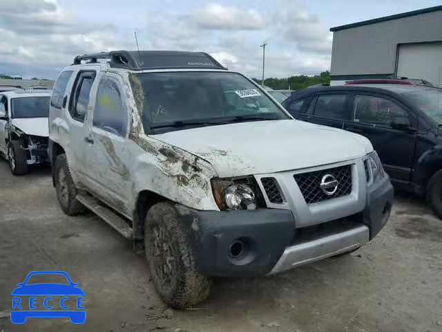 2015 NISSAN XTERRA X 5N1AN0NW3FN663184 зображення 0