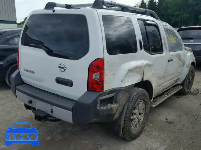 2015 NISSAN XTERRA X 5N1AN0NW3FN663184 зображення 3