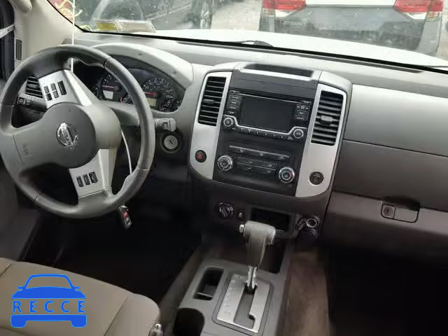 2015 NISSAN XTERRA X 5N1AN0NW3FN663184 image 8